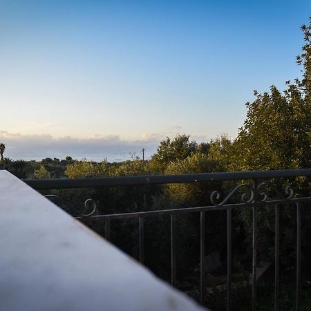 Amber Seaview Villa By The Olive Groves Kalamata Luaran gambar