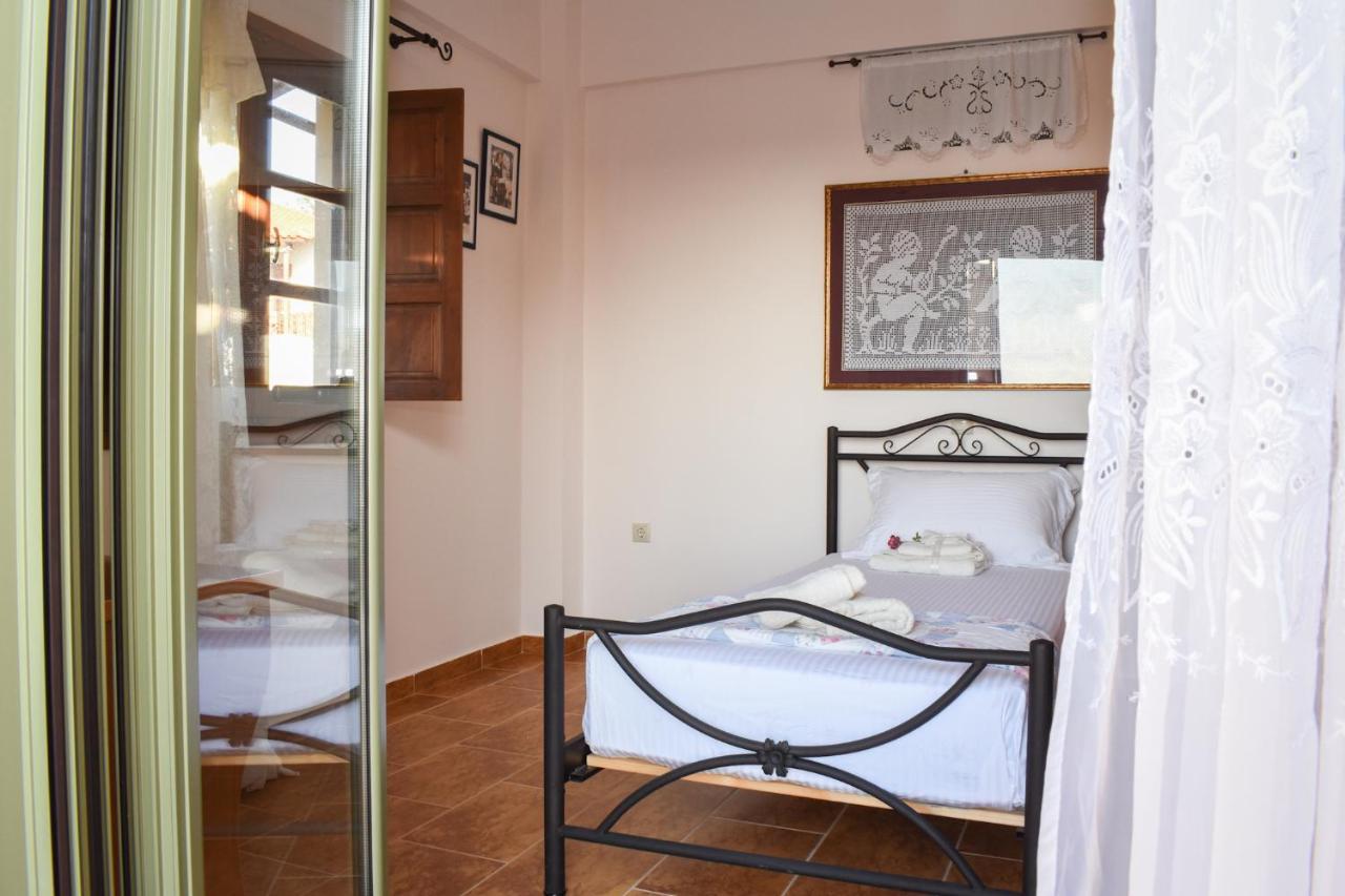 Amber Seaview Villa By The Olive Groves Kalamata Luaran gambar