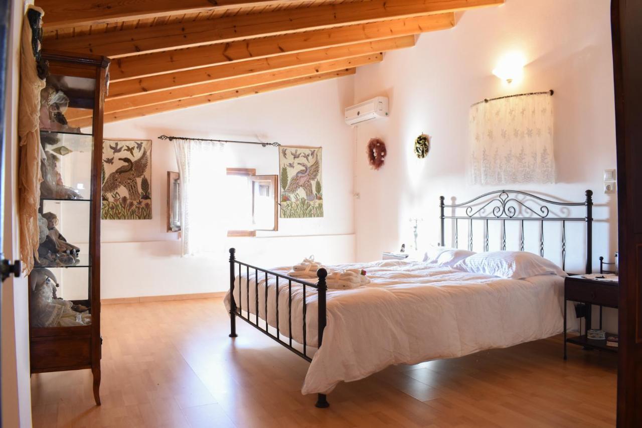 Amber Seaview Villa By The Olive Groves Kalamata Luaran gambar