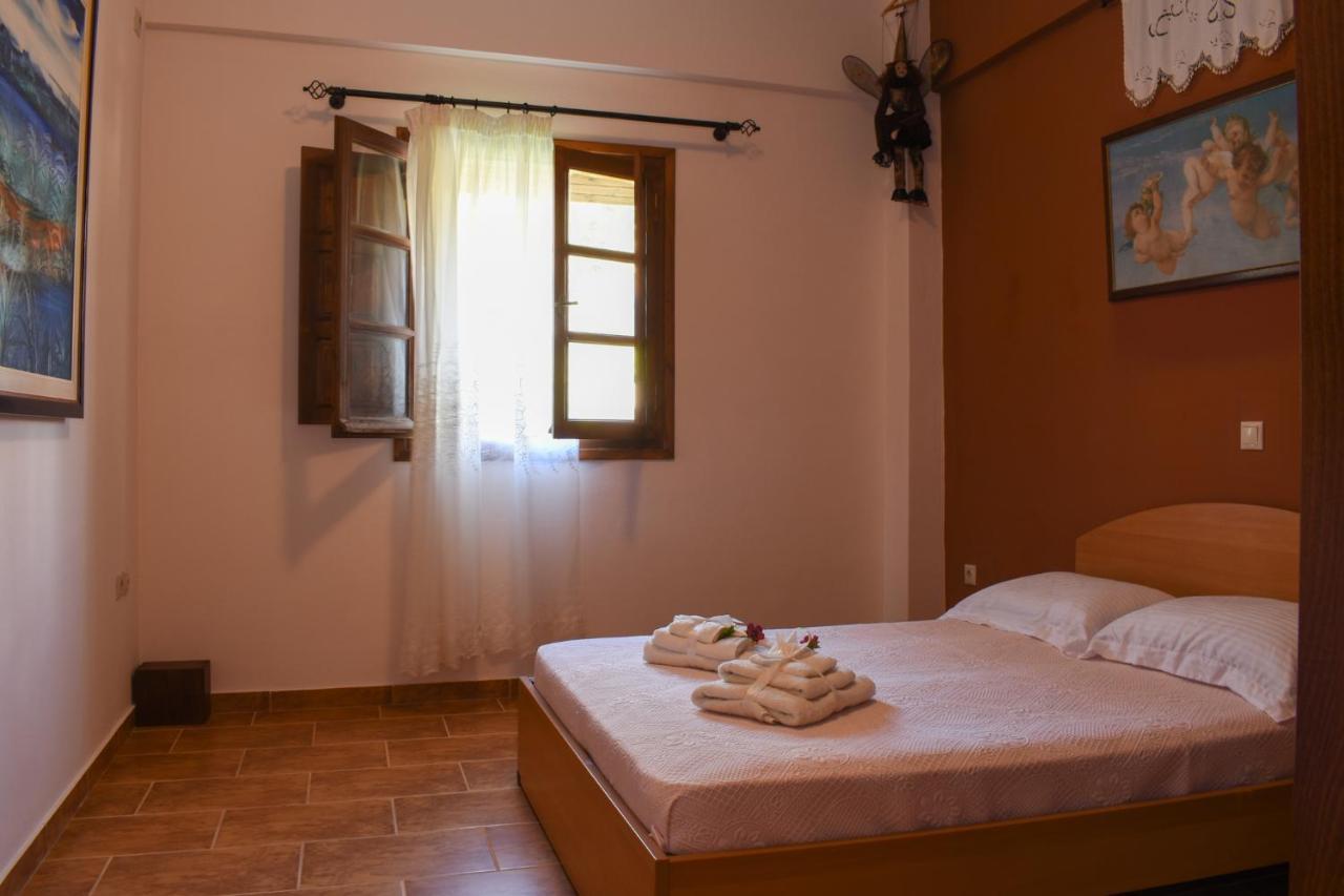 Amber Seaview Villa By The Olive Groves Kalamata Luaran gambar