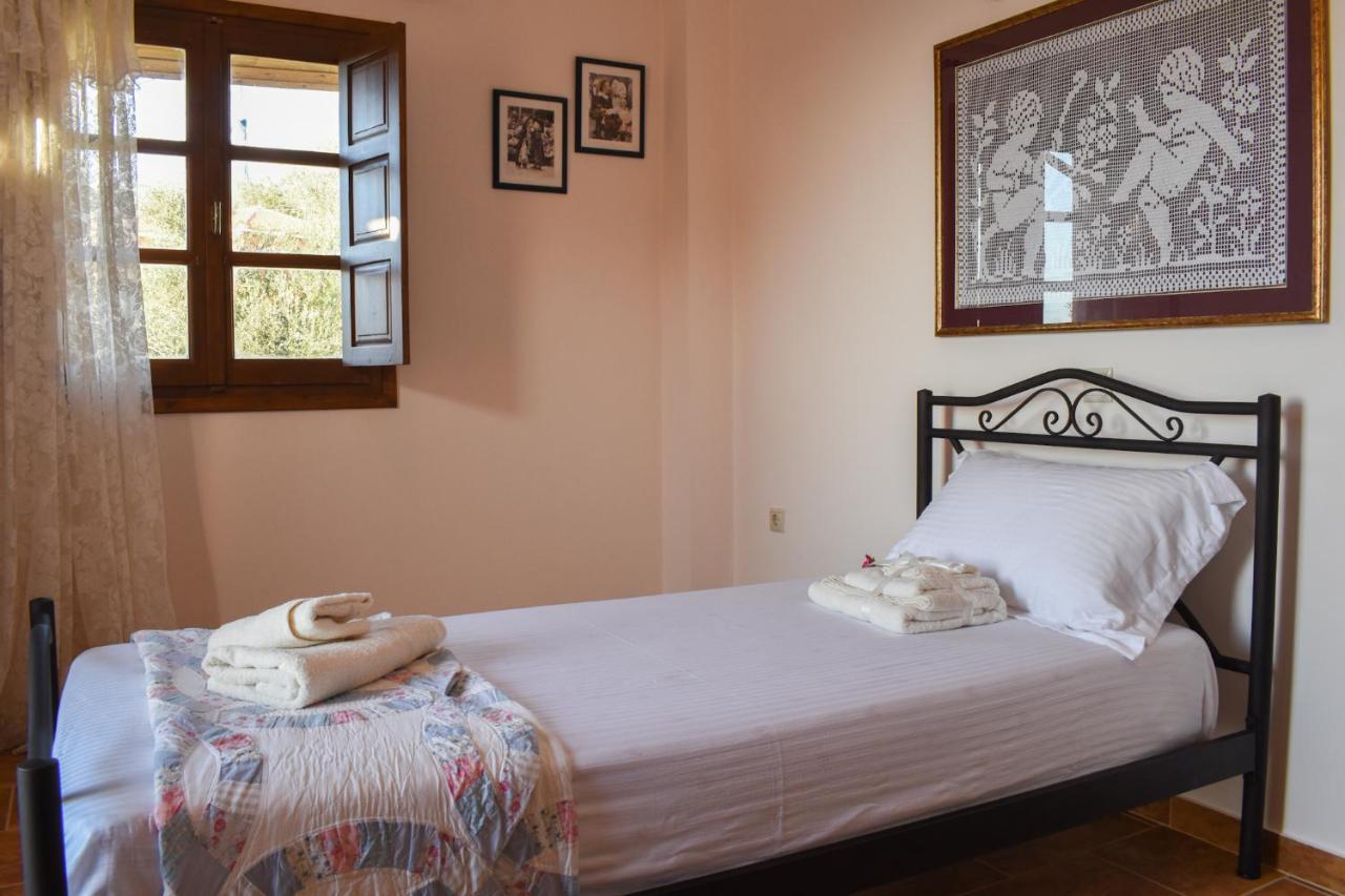 Amber Seaview Villa By The Olive Groves Kalamata Luaran gambar